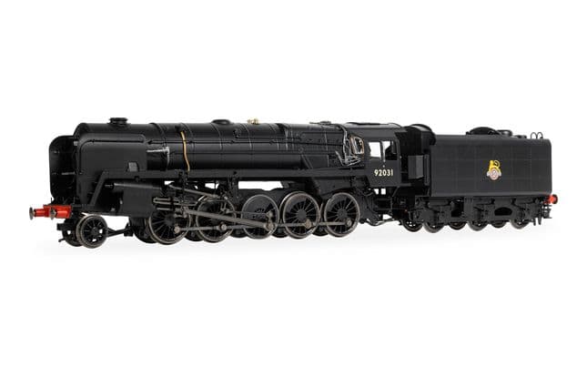 BR (Early) - Class 9F - 92031