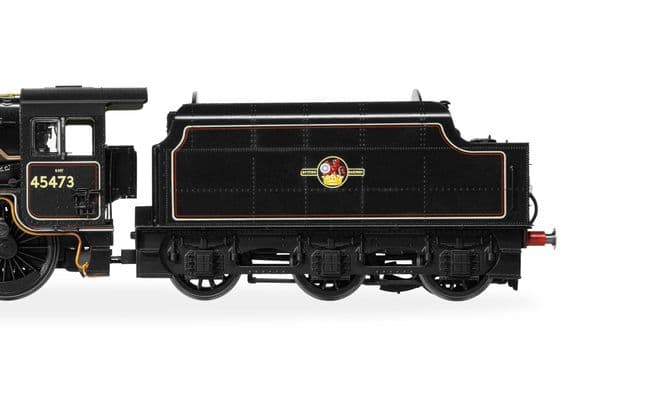 BR (Late) - Stanier 5MT - 'Black 5' - 45473 (With Steam Generator)