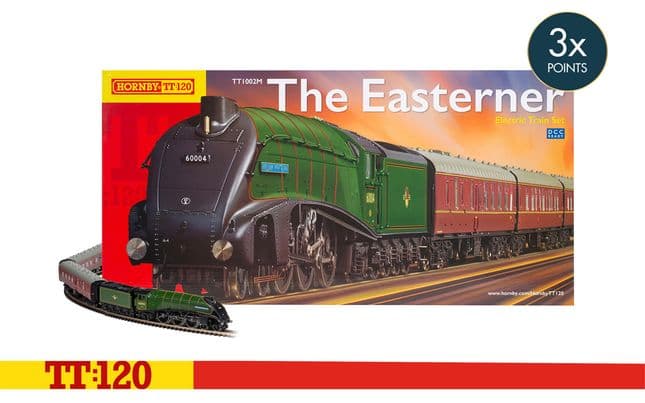 The Easterner Train Set