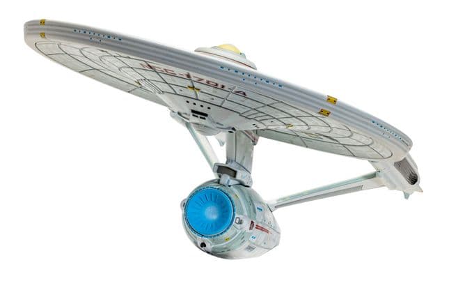 U.S.S. Enterprise NCC-1701-A (Star Trek VI: The Undiscovered Country)