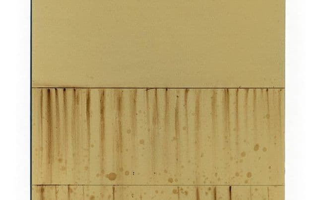 Enamel Wash: Dark Brown - (28ml)