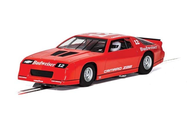 Chevrolet Camaro IROC-Z - Red
