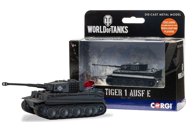 World of Tanks - the complete set of 9 Tanks