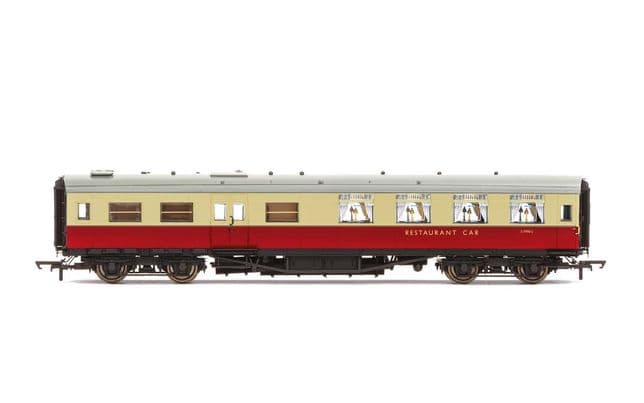 BR Maunsell Kitchen Dining First S7880S Era 4