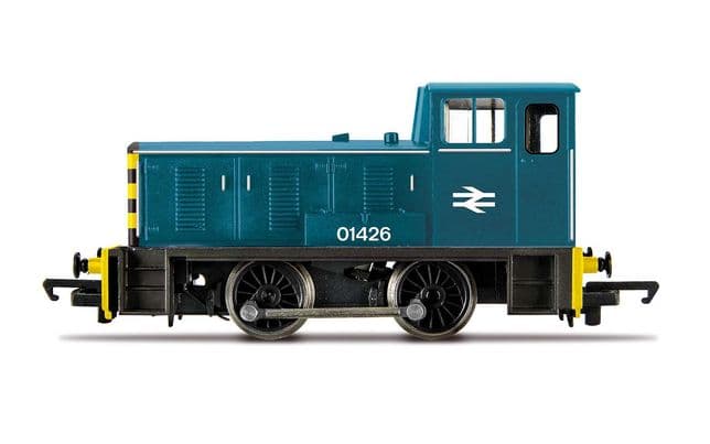 RailRoad BR Bagnall 0 4 0DH 01426 Era 7