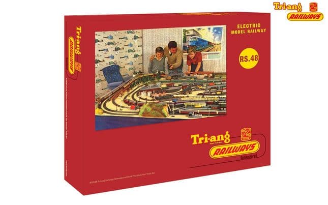 Tri-ang Railways Remembered: RS48 The Victorian Train Set