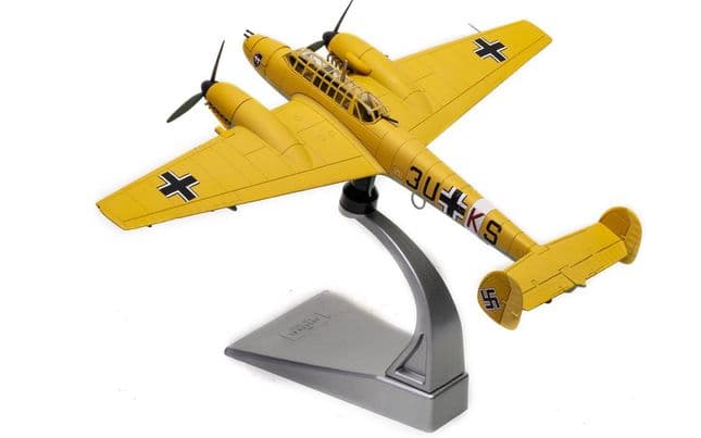 Messerschmitt Bf 110E-2 (Trop) ‘Horst Wessel’ – Zerstörergeschwader 26