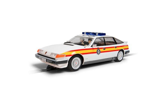 Rover SD1 - Police Edition