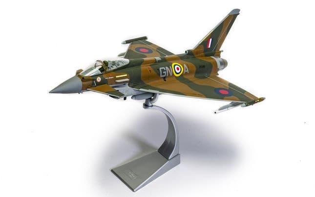 Eurofighter Typhoon FGR.4 - RAF No.29(R) Sqn - Battle of Britain 75th Anniversary Livery