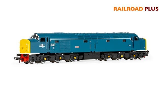 RailRoad Plus BR, Departmental, Class 40, 1Co-Co1, 97407 ‘Aureol’ - Era 7