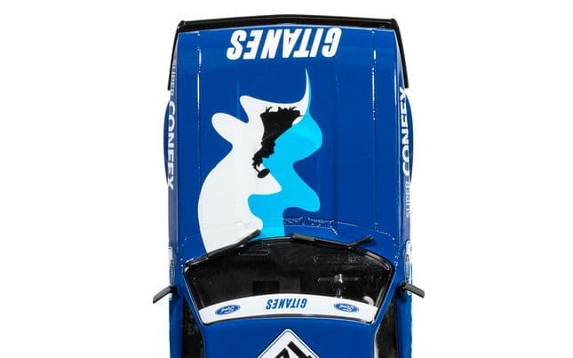 Ford Capri MK3 - Gerry Marshall Trophy Winner 2021 - Jake Hill