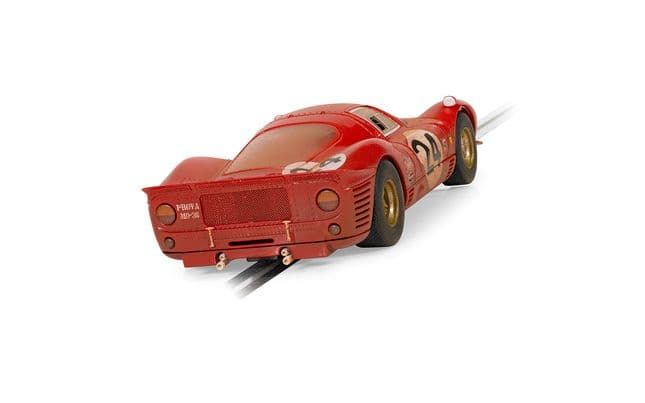 330 P4 - Daytona 1967 Car 24 - Weathered Club Edition