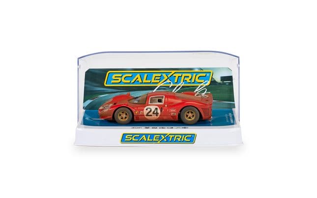 330 P4 - Daytona 1967 Car 24 - Weathered Club Edition