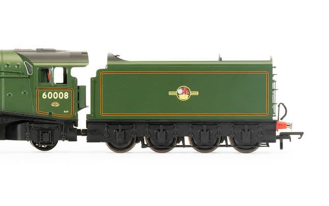 Hornby Dublo: BR, Class A4, 4-6-2, 60008 'Dwight D. Eisenhower': Great Gathering 10th Anniversary - Era 10