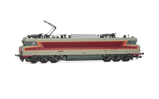 Jouef hj 2385 HO - locomotive bb 1600 verte bb 1612 sncf