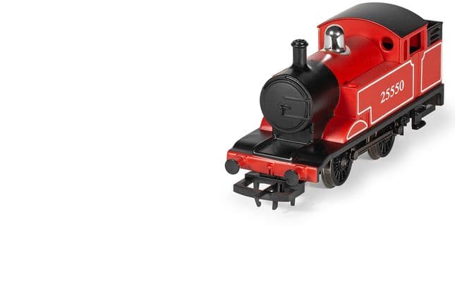 Tri-ang Railways: No. 25550 Locomotive (Hornby 70th: Westwood) - Limited Edition