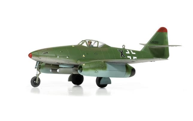 Messerschmitt Me262A-1a/2a
