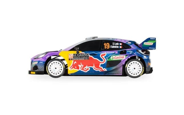 Scalextric Puma Rally1 WRC - Hot Laps Race Set