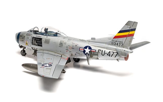 North American F-86F Sabre