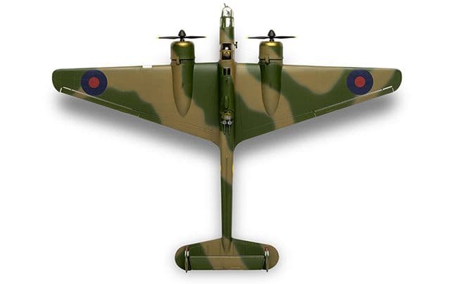 Handley Page Hampden