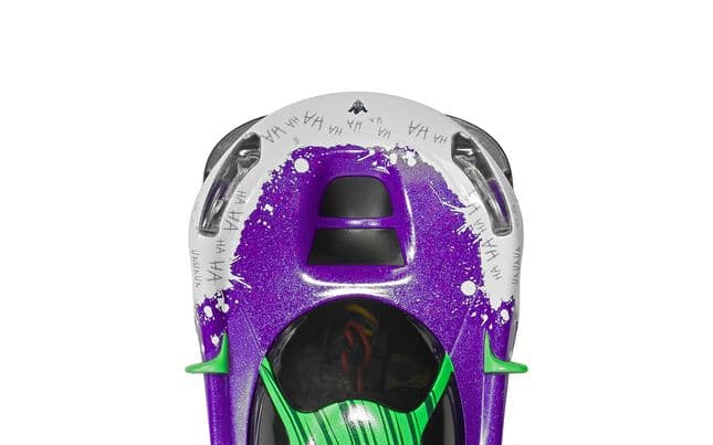 Scalextric Batman vs Joker 'The Battle of Arkham' Race Set