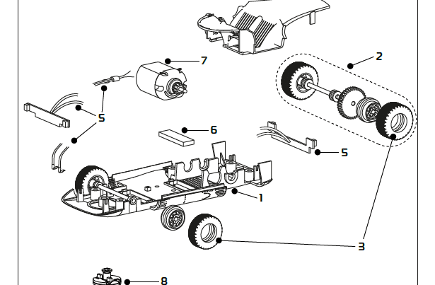 330 P4 - Green - David Piper