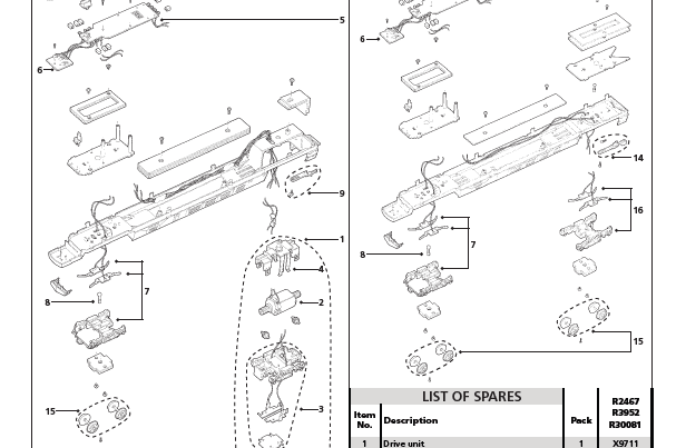 Avanti West Coast, Class 390 Pendolino Train Pack, 390119 'Progress' - Era 11