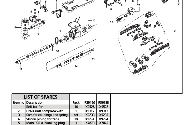 BR, Class 31, A1A-A1A, D5500 - Era 5