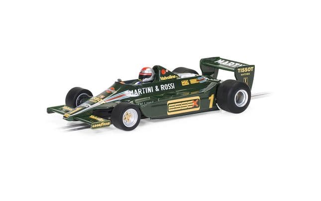Lotus 79 - USA GP West  1979 - Mario Andretti