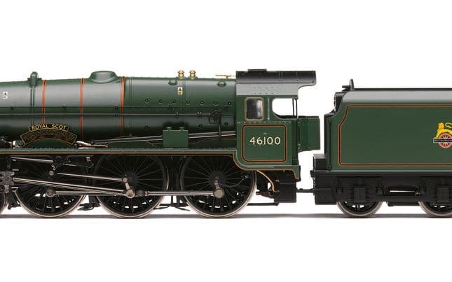 BR - Royal Scot Class - 'Royal Scot' - 46100 (The One:One Collection)