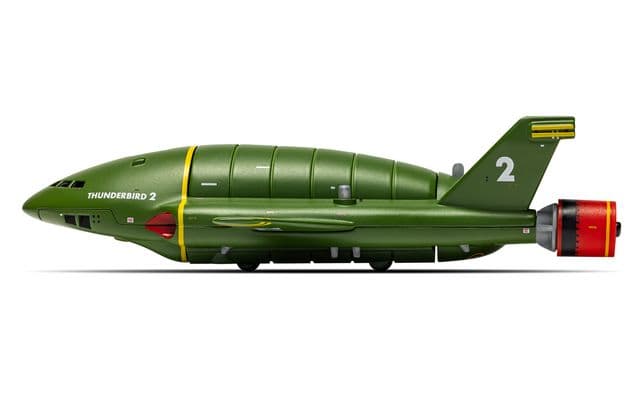Corgi Diecast Thunderbirds – Set TB2 E TB4 – Edizione F.A.B. – Scala Da Collezione - Foto 3