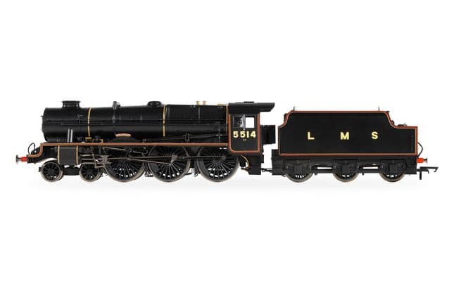 LMS - Patriot Class - 'Holyhead' 5514