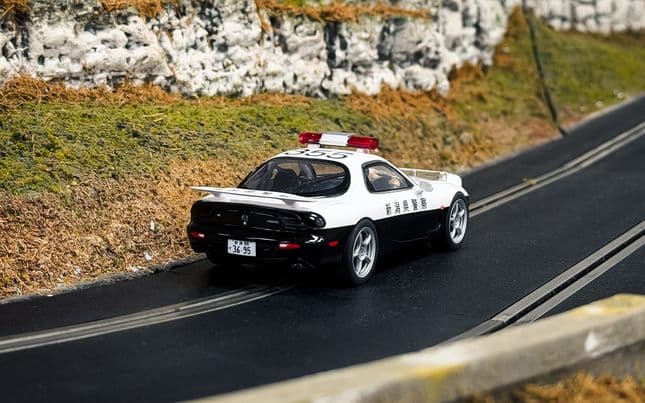 Mazda RX7 FD - Police Edition