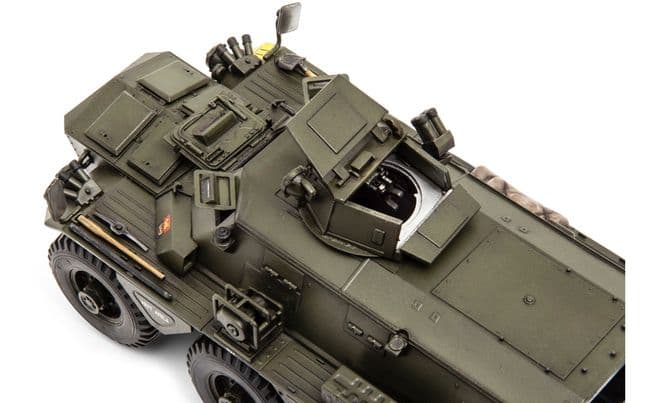 Alvis FV603 Saracen Mk.5