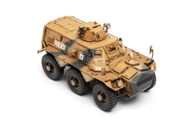 Alvis FV603 Saracen Mk.5