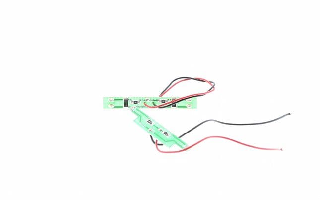 Lights PCB &amp; car wire harness, Ferrari 250 GTO LEDs (C2970)