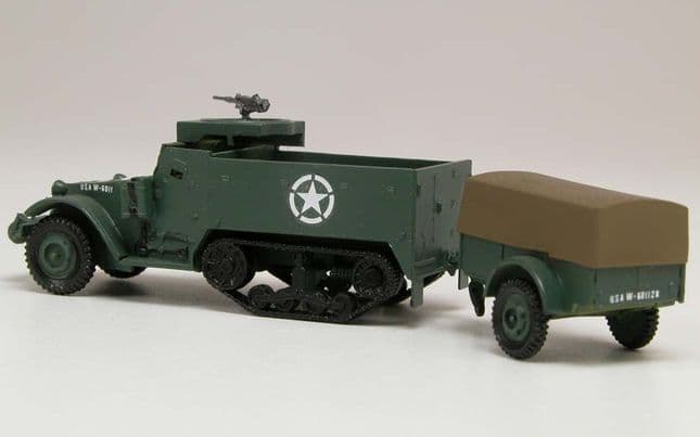 M3 Half-Track