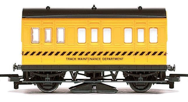 Track Cleaning Coach - Era 10