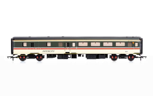 BR InterCity, Mk2F Brake Second Open, 9525 - Era 8