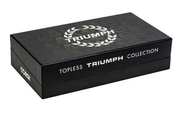 Triumph Topless Collection