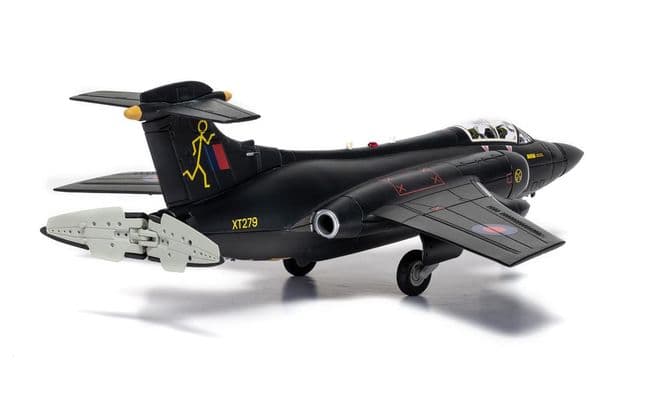 Hawker Siddeley Buccaneer S.2B - RAF No.16 Sqn ‘Black’ – Unofficial Livery