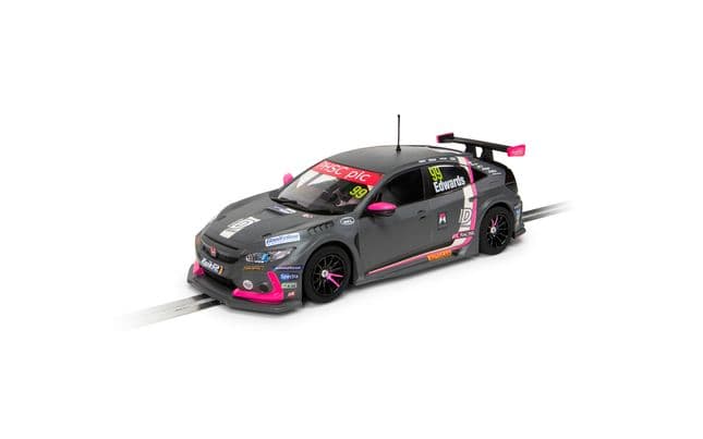 Honda Civic Type R - BTCC 2021 - Jade Edwards