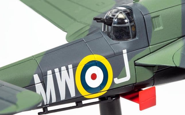 Bristol Beaufort Mk.1 - RAF 217 Sqn - Admiral Hipper Attack