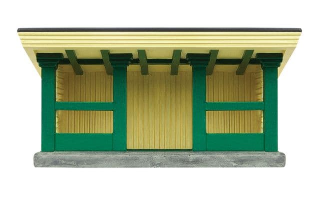 South Eastern Railway Platform Shelter