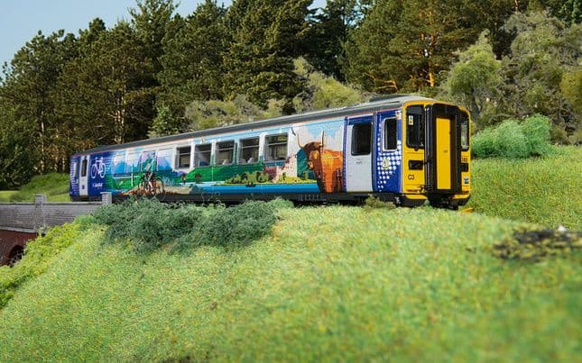 ScotRail, Class 153, 153380 - Era 11