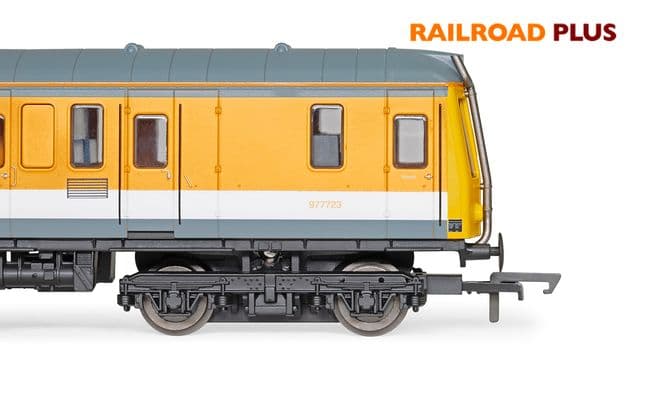 RailRoad Plus Railtrack, Class 960, Bo-Bo, 977723 - Era 9