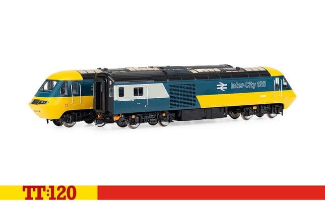 BR, Class 43 HST Train Pack - Era 7