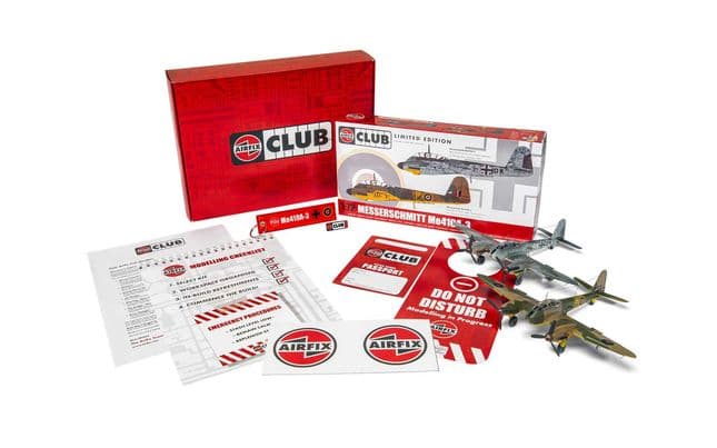 Airfix Club 'Red Box' 2025