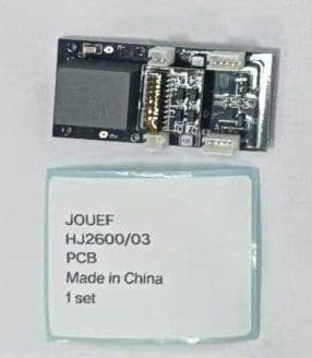 Circuit imprimé principal