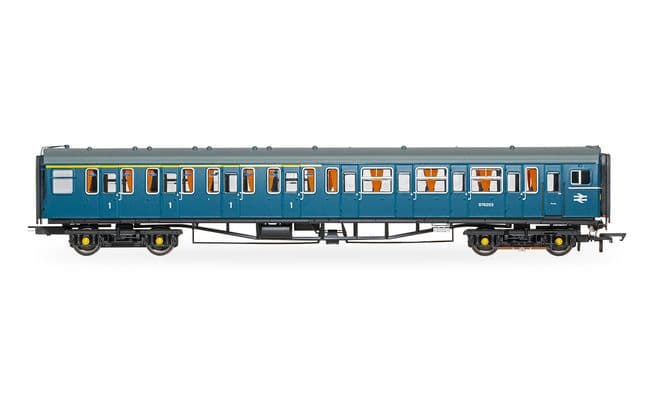 BR - Class 423 - 7712 '4 VEP' - Train Pack